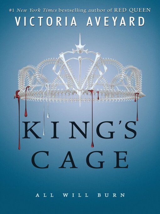 Title details for King's Cage by Victoria Aveyard - Available